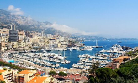 Historien bakom Monaco’s Grand Prix